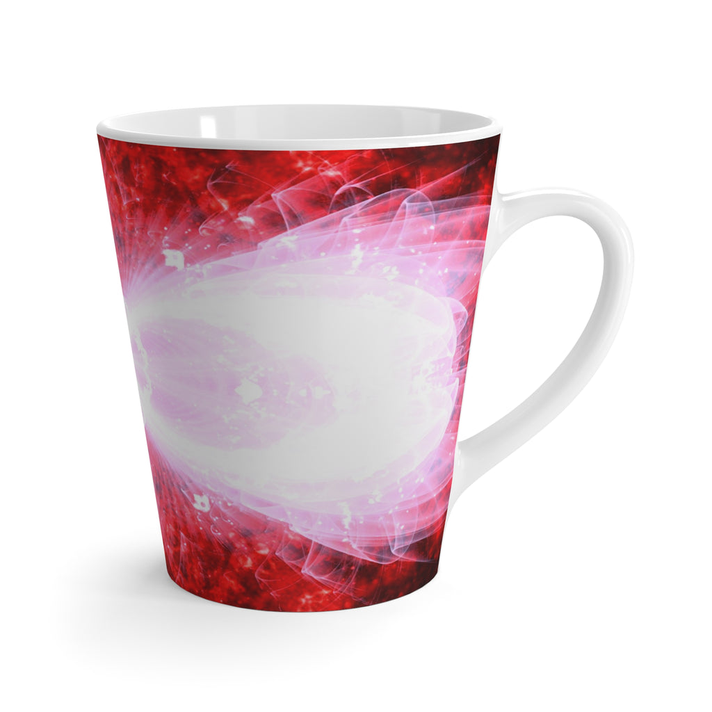 Katerina’s Battle Symphony Red Instead 2022 Desires Latte Mug