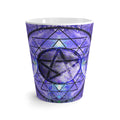 Katerina's Magickal Awakening Meditations Latte Mug