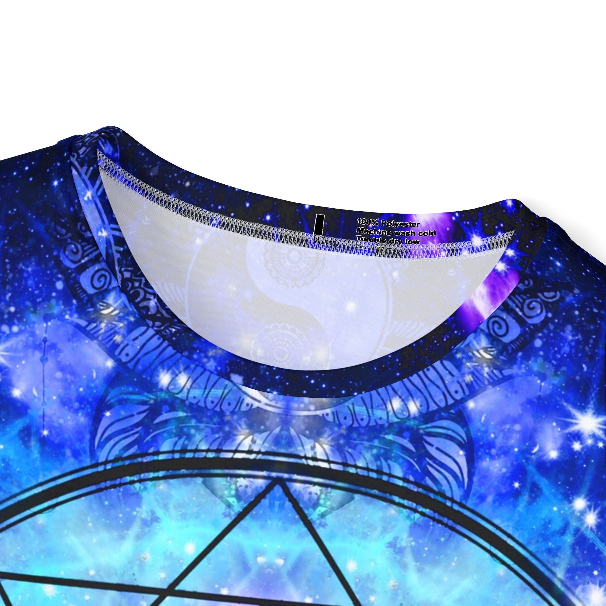 Amen Jin's Katerina's Eros and Psyche Magical Meditations Men's Sports Jersey
