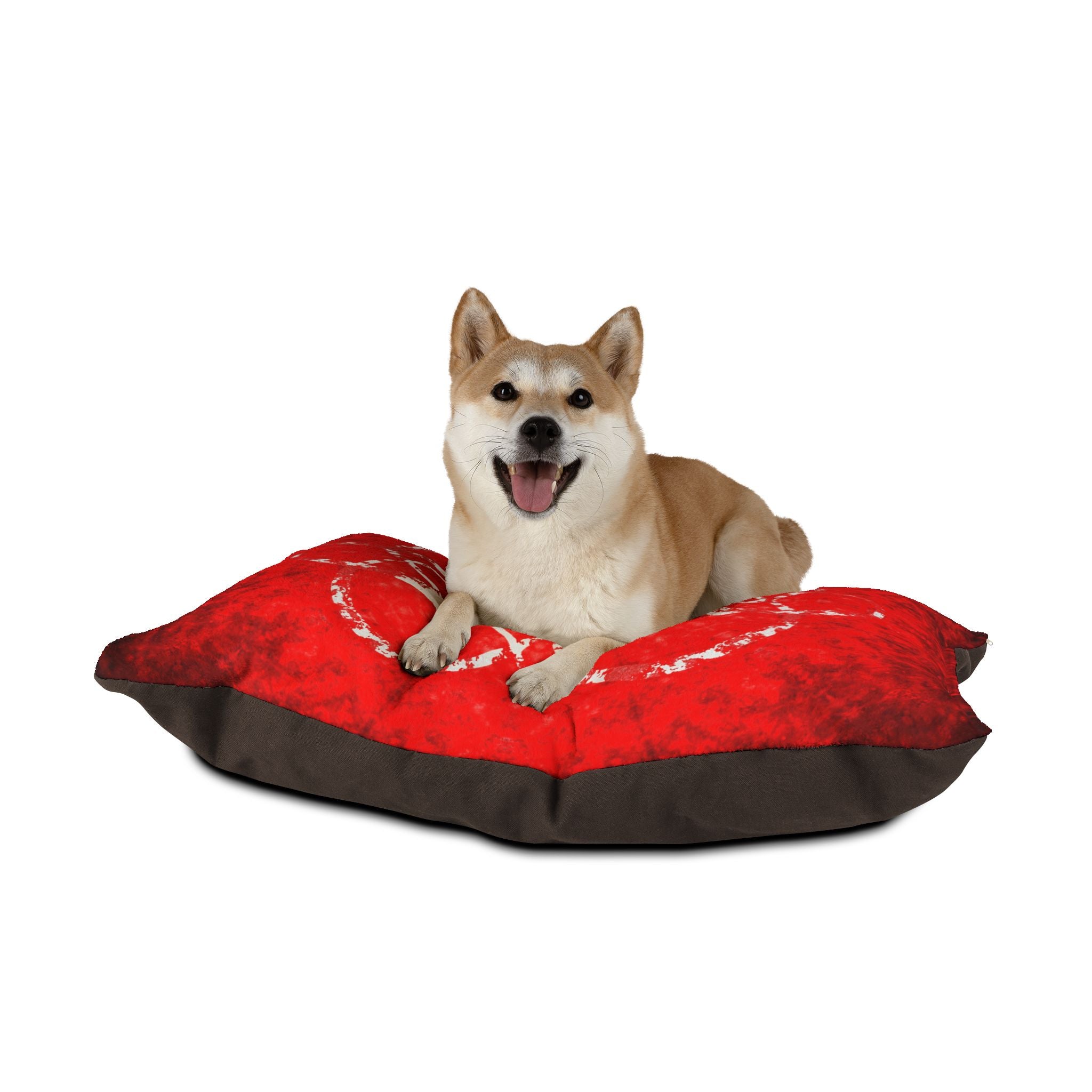 Katerina's Battle Symphony Red Instead Infinity Desires 2024 Pet Bed