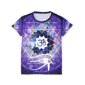 Katerina's We Will Go Home Fairy Om Meditations Women's Sports Jersey