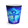 Lover's Ankh Dreams Latte Mug