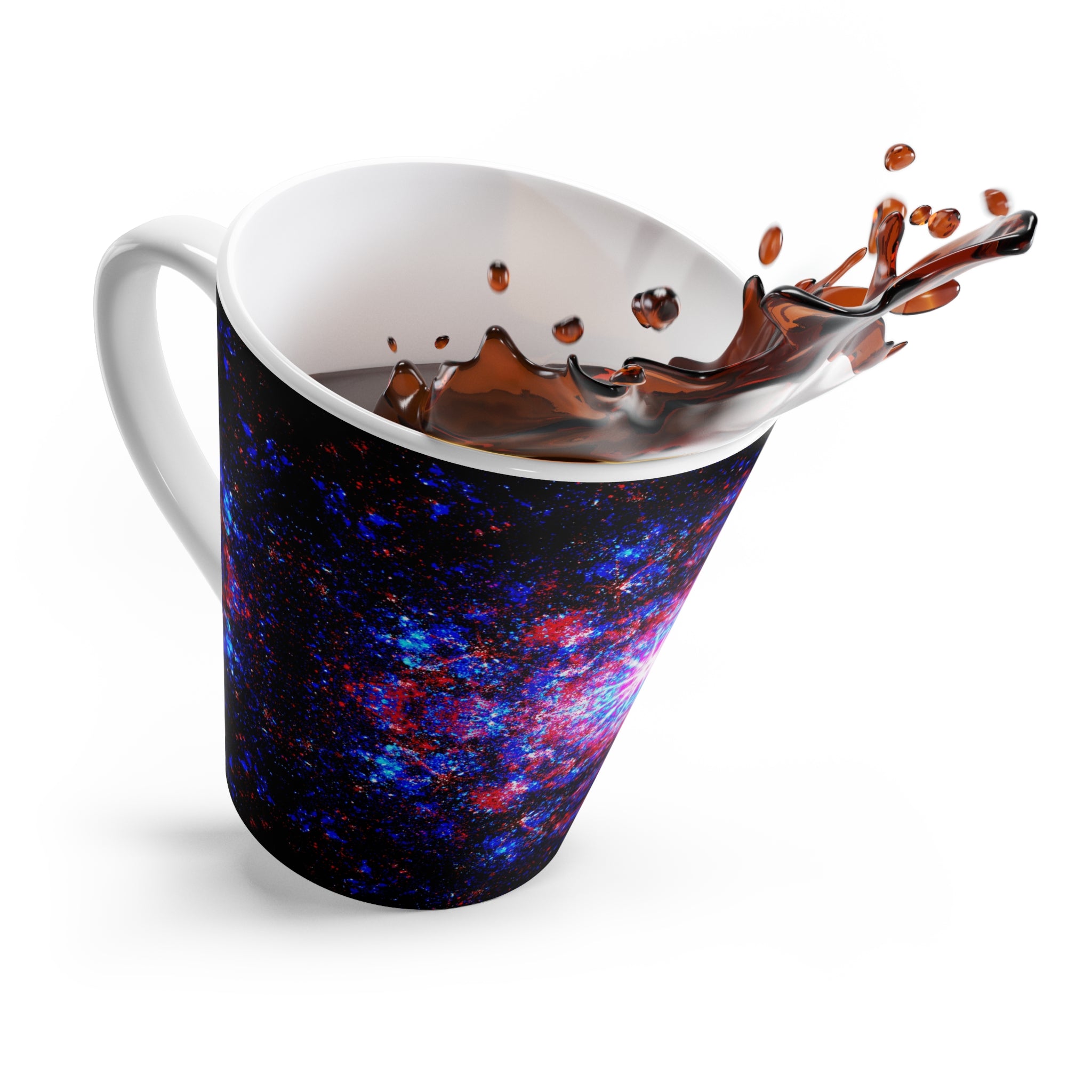 Katerina's Founder's Desires Latte Mug