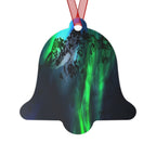 Song of the Mountain Dreams Metal Ornaments