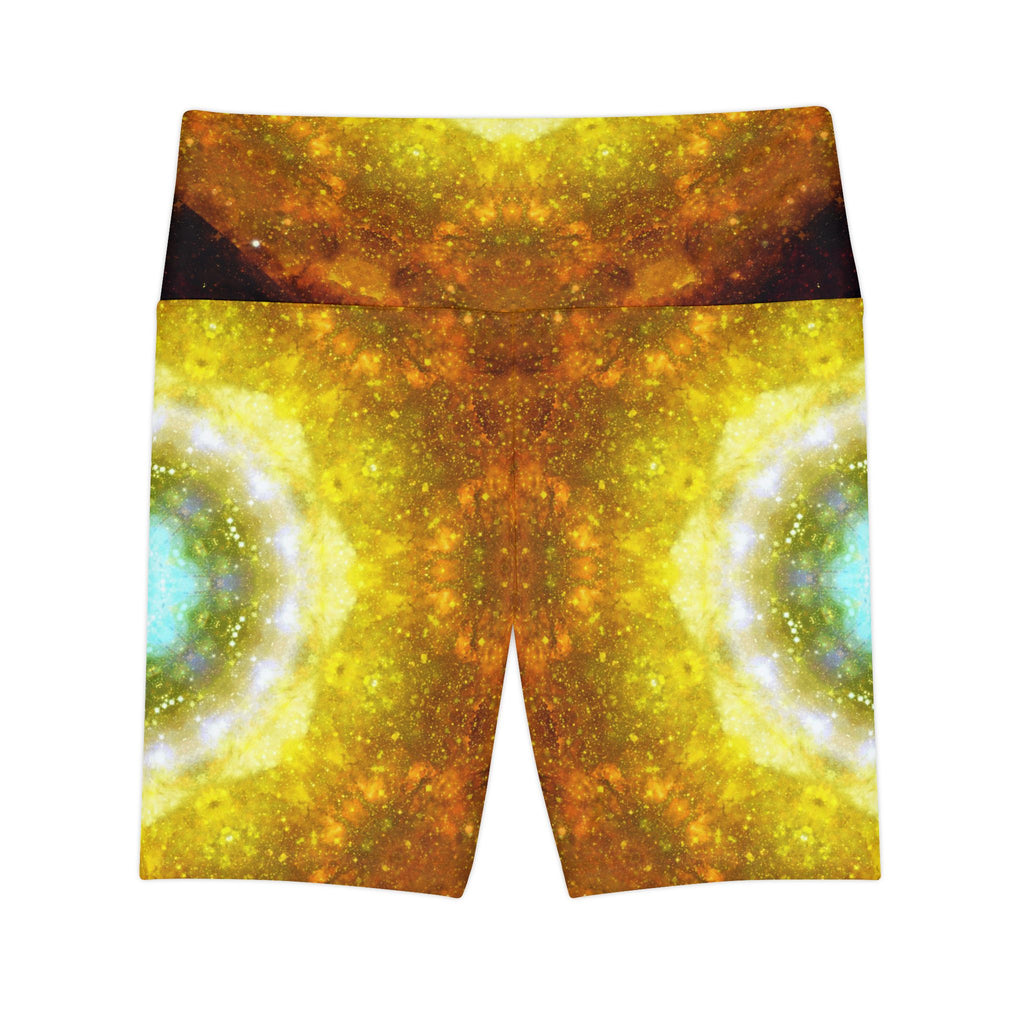 ManiPura Desires Women's Workout Shorts