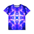 Amethyst Sapphire Desires Kids Sports Jersey