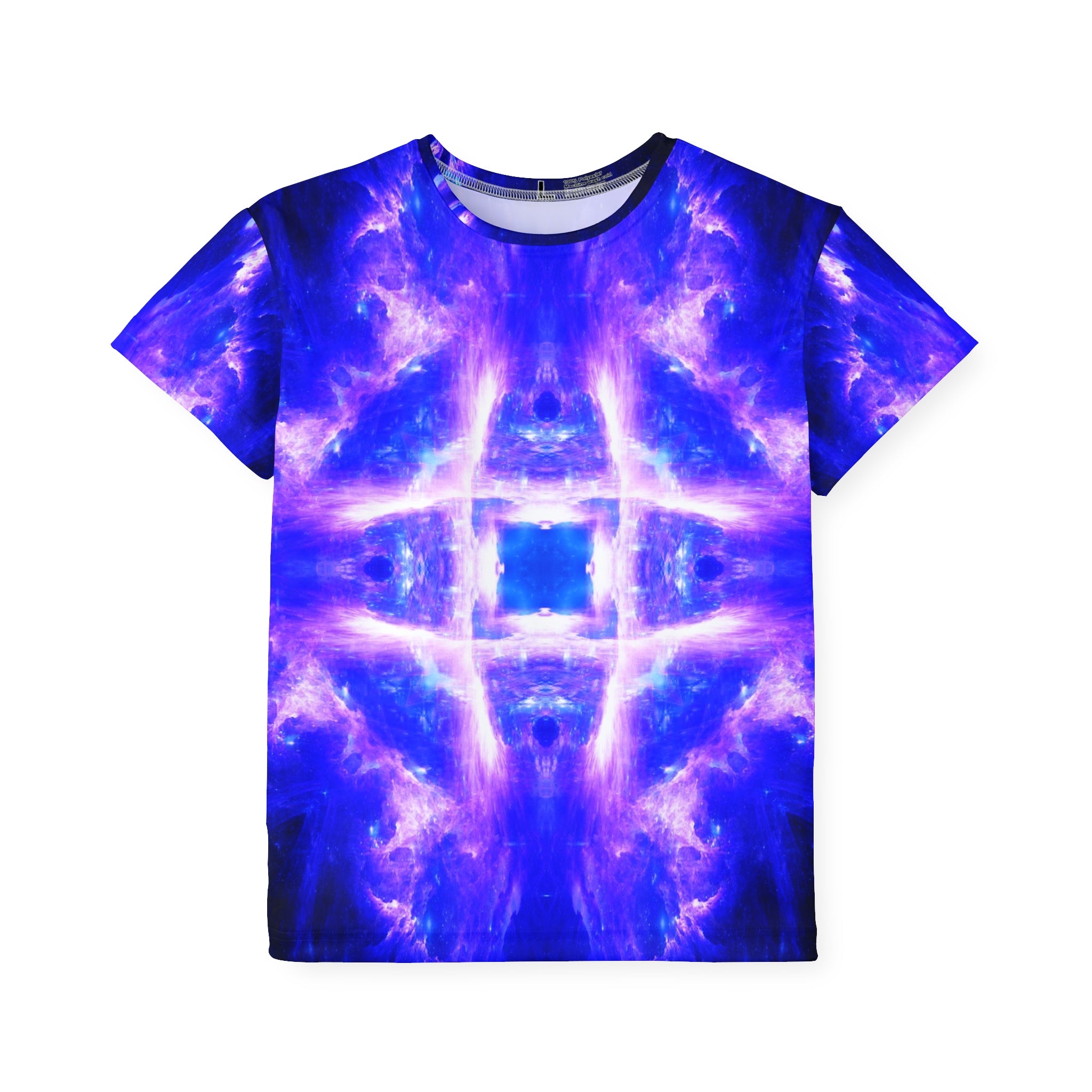 Amethyst Sapphire Desires Kids Sports Jersey