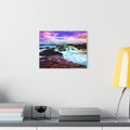 Majical Sea Dreams Acrylic Prints (French Cleat Hanging)