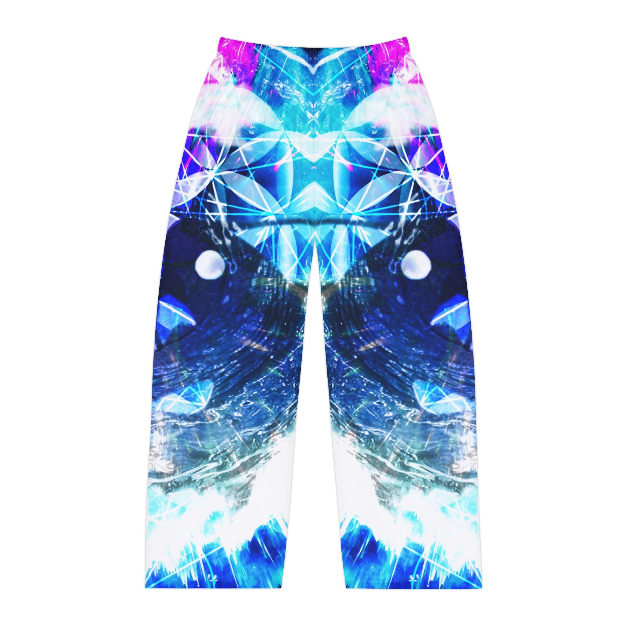 Creation's Koi Meditations Men's Pajamas