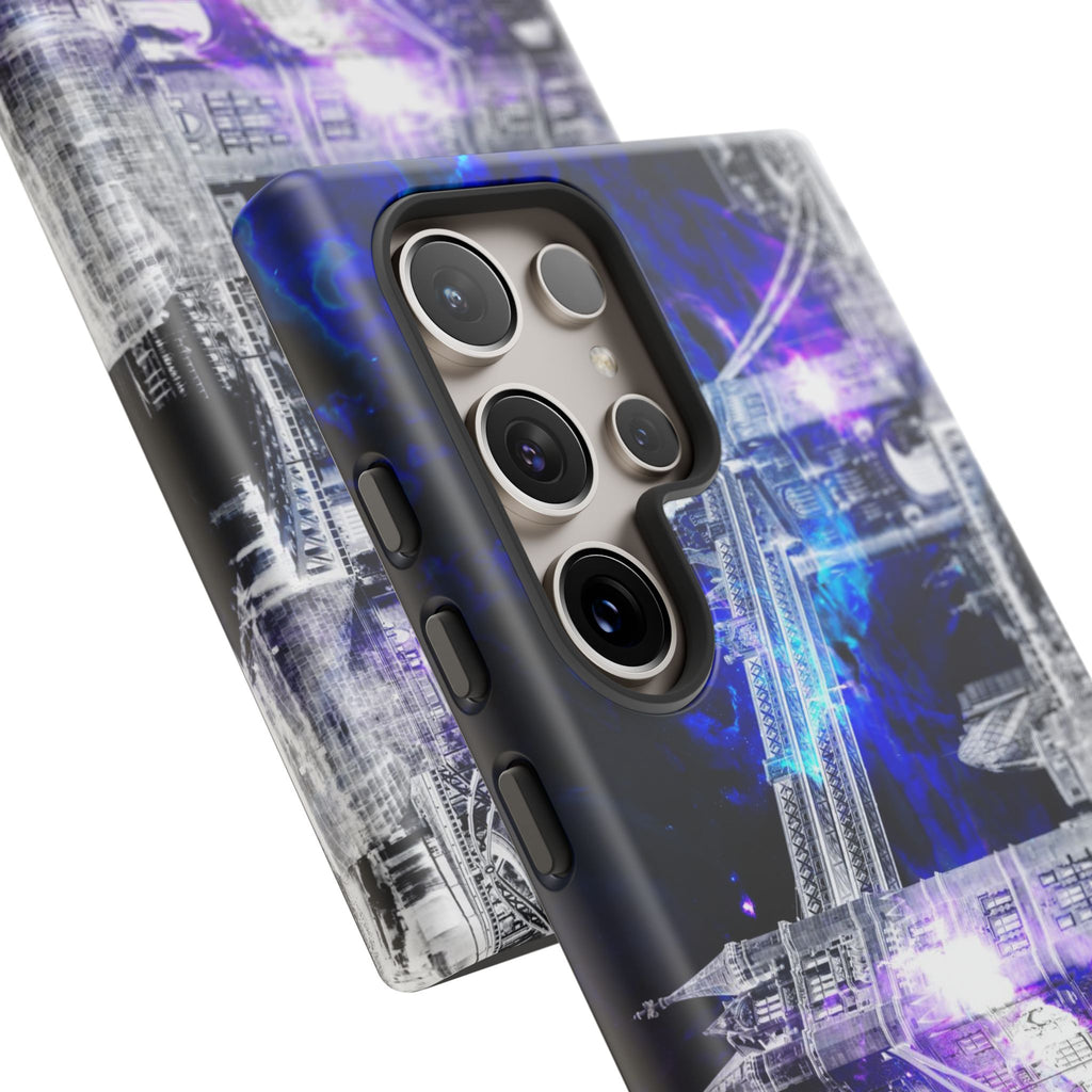 Ad Amorem Amisi London Dreams Tough Phone Cases