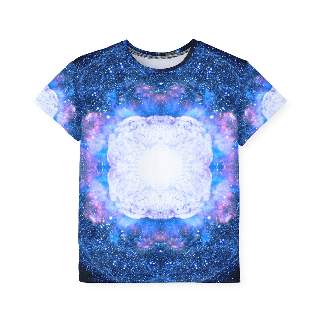 Amen Jin's Supernova Desires Kids Sports Jersey