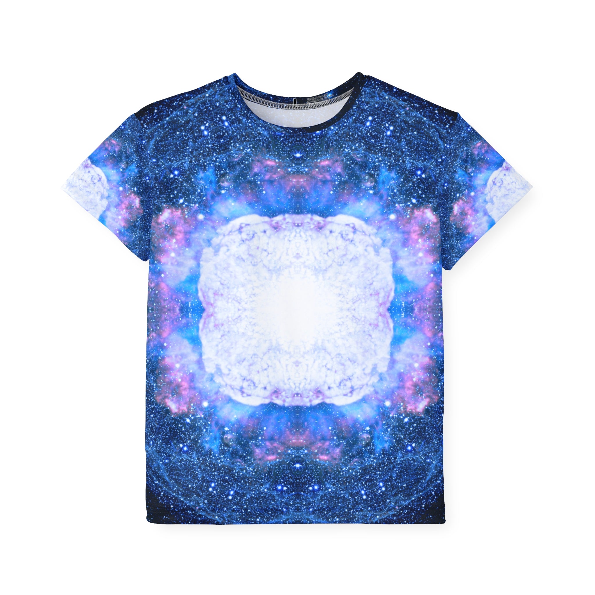 Amen Jin's Supernova Desires Kids Sports Jersey