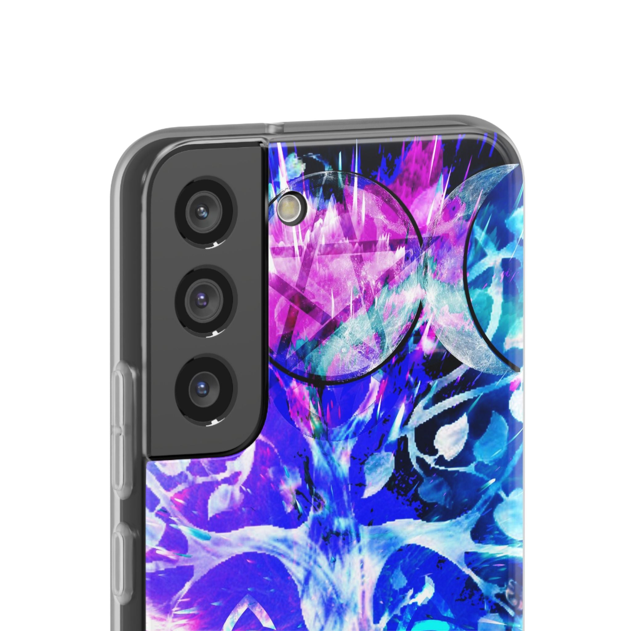 Creation's Celtic Meditations Flexi Cases