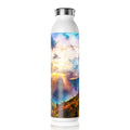 Katerina's Smoky Mountain Memories Dreams Dreams Slim Water Bottle
