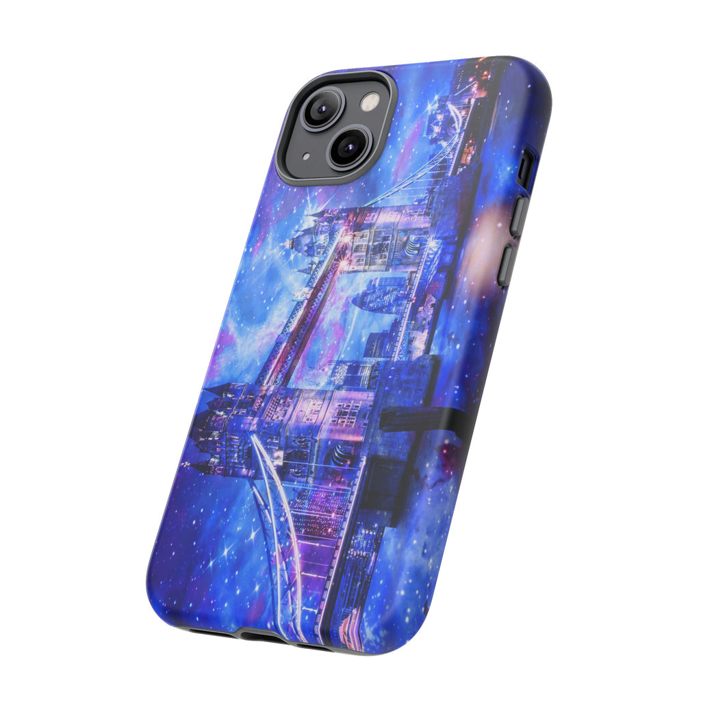 Lover's London Dreams Tough Phone Cases
