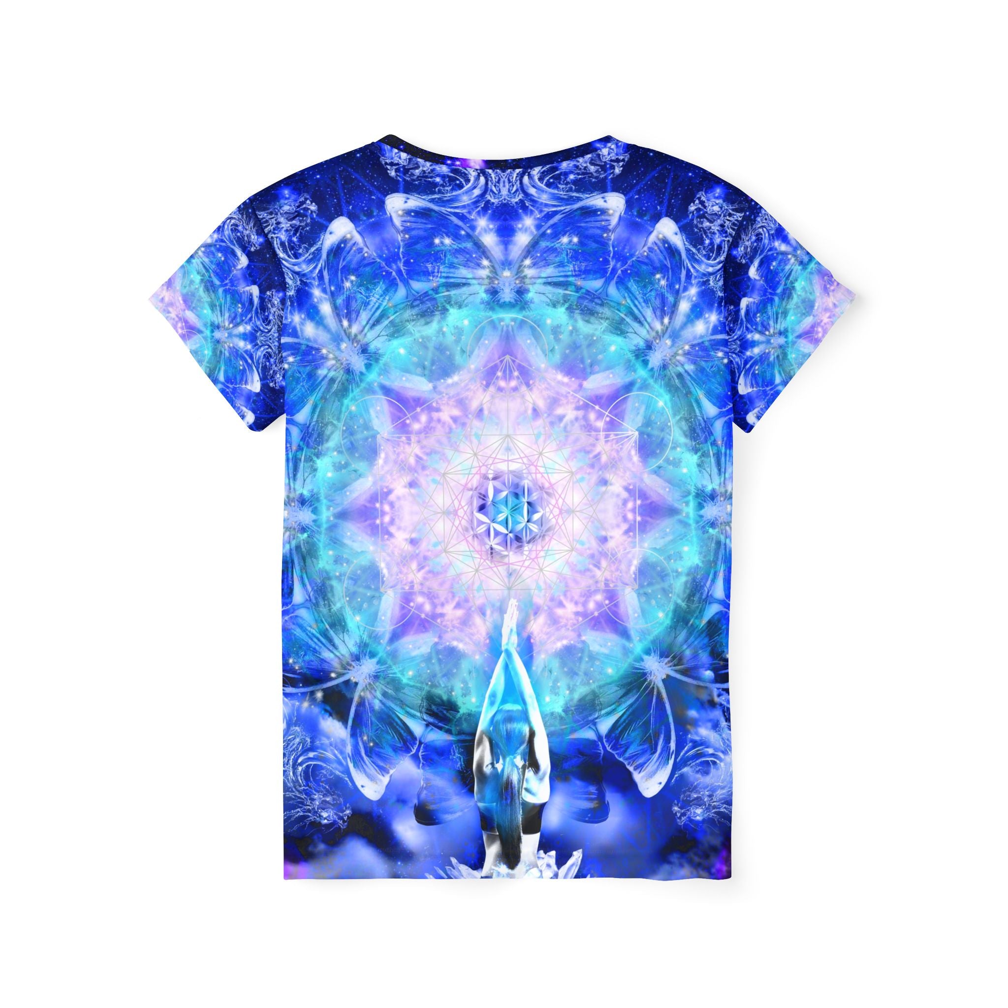 Amen Jin's Katerina's Eros & Psyche Metamorphosis Meditations Women's Jersey
