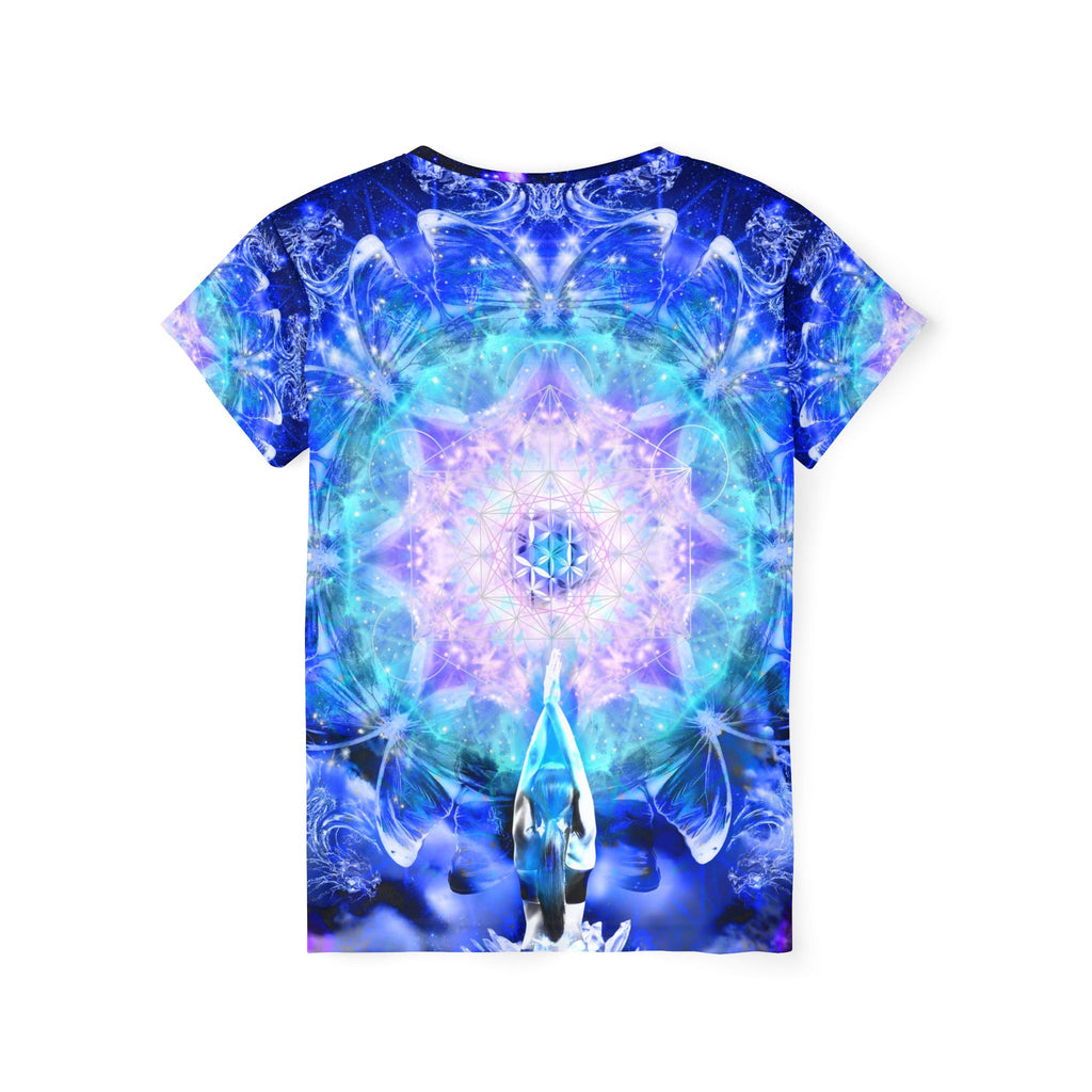 Amen Jin's Katerina's Eros & Psyche Metamorphosis Meditations Women's Jersey