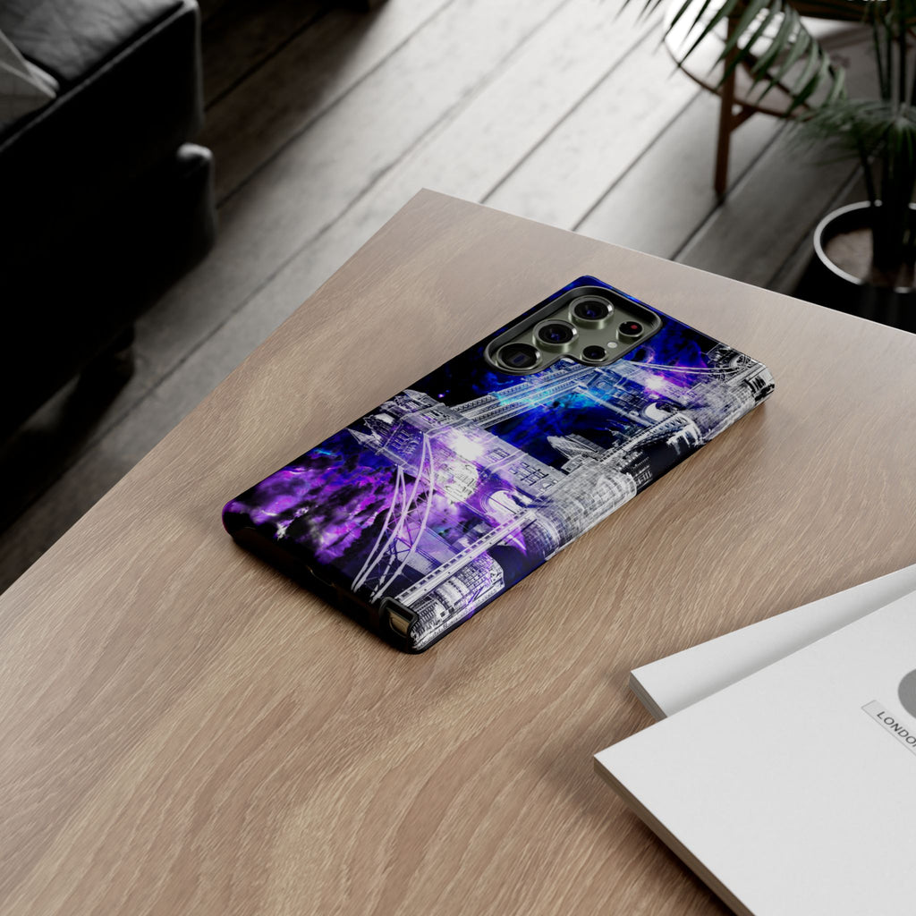 Ad Amorem Amisi London Dreams Tough Phone Cases