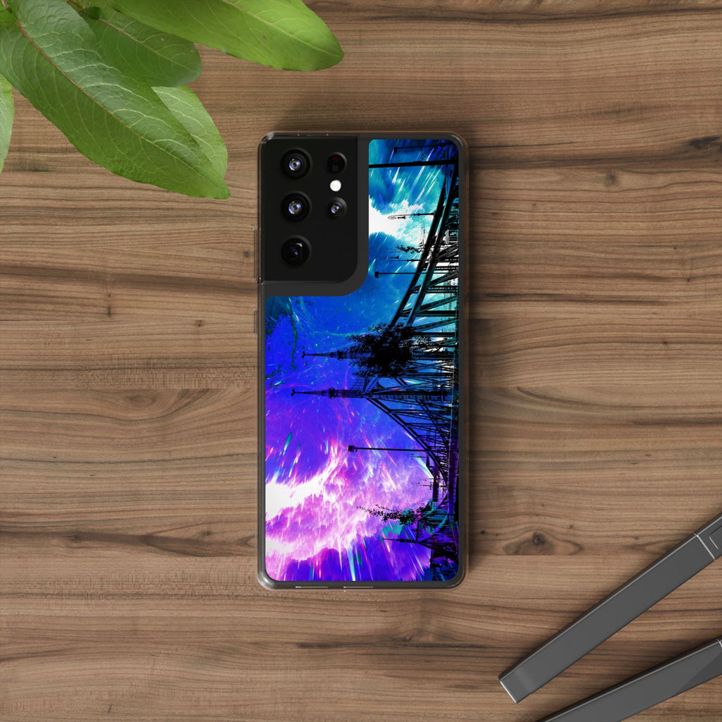 Creation’s Liberty Bridge Desires Clear Cases