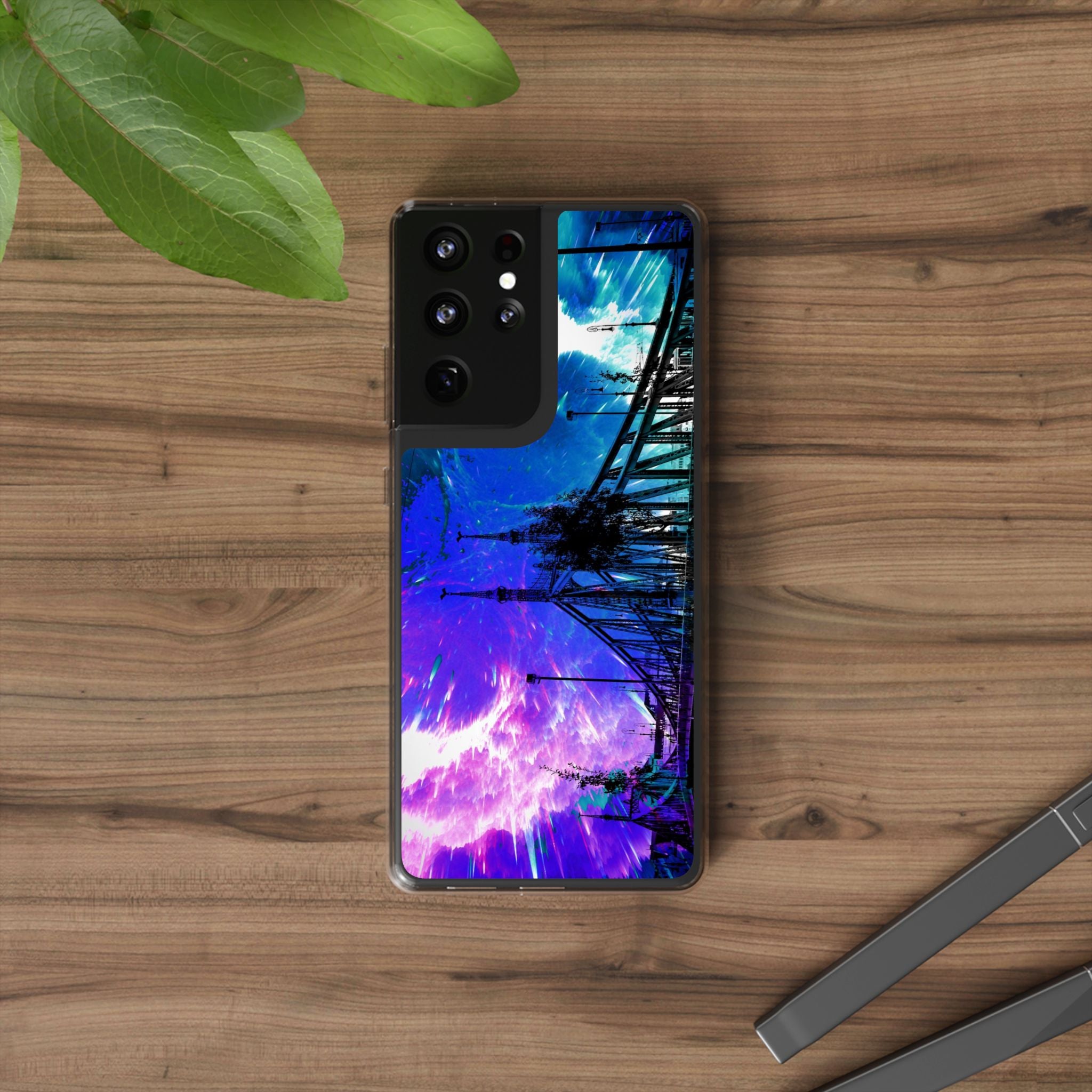 Creation’s Liberty Bridge Desires Clear Cases