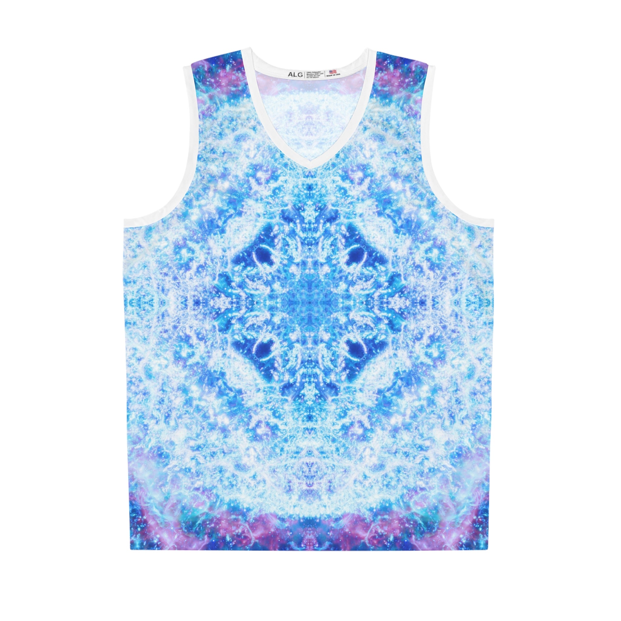Katerina's Kamar-Taj Desires Basketball Jersey
