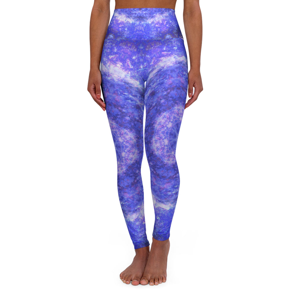 Katerina's Afterall Desires Yoga Leggings