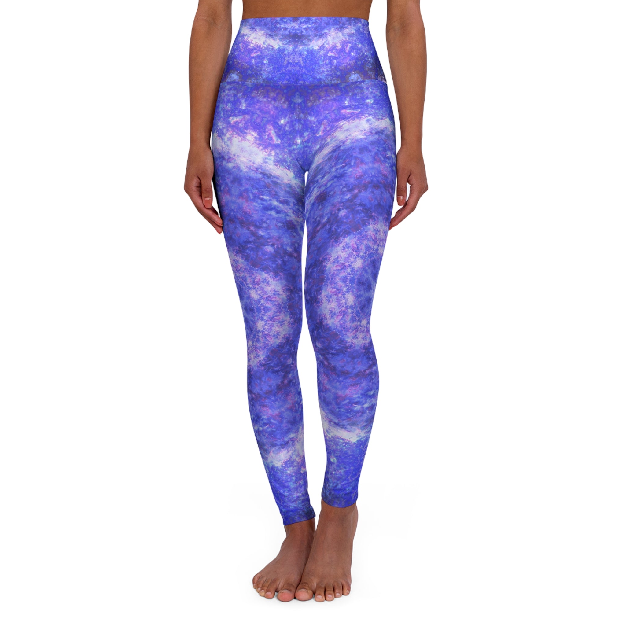 Katerina's Afterall Desires Yoga Leggings