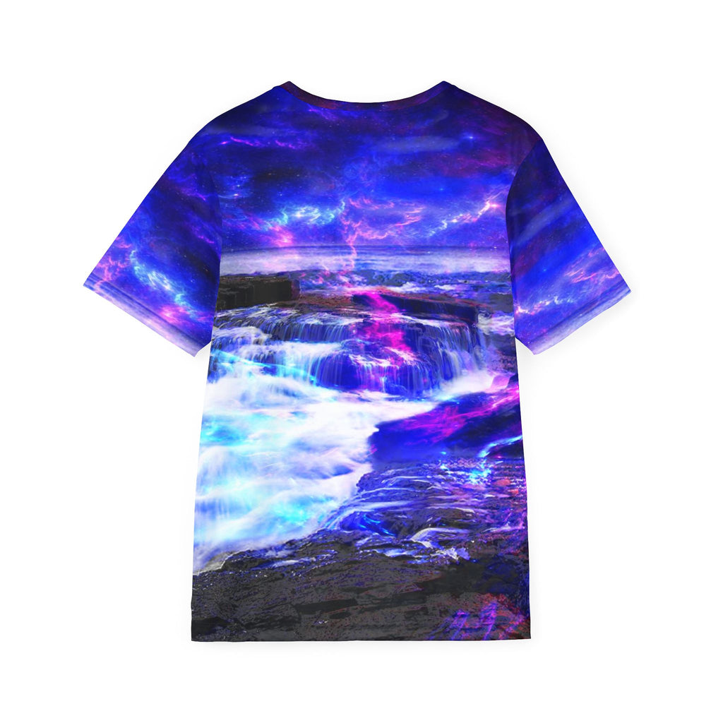 Amethyst Majical Sea Dreams Men's Jersey