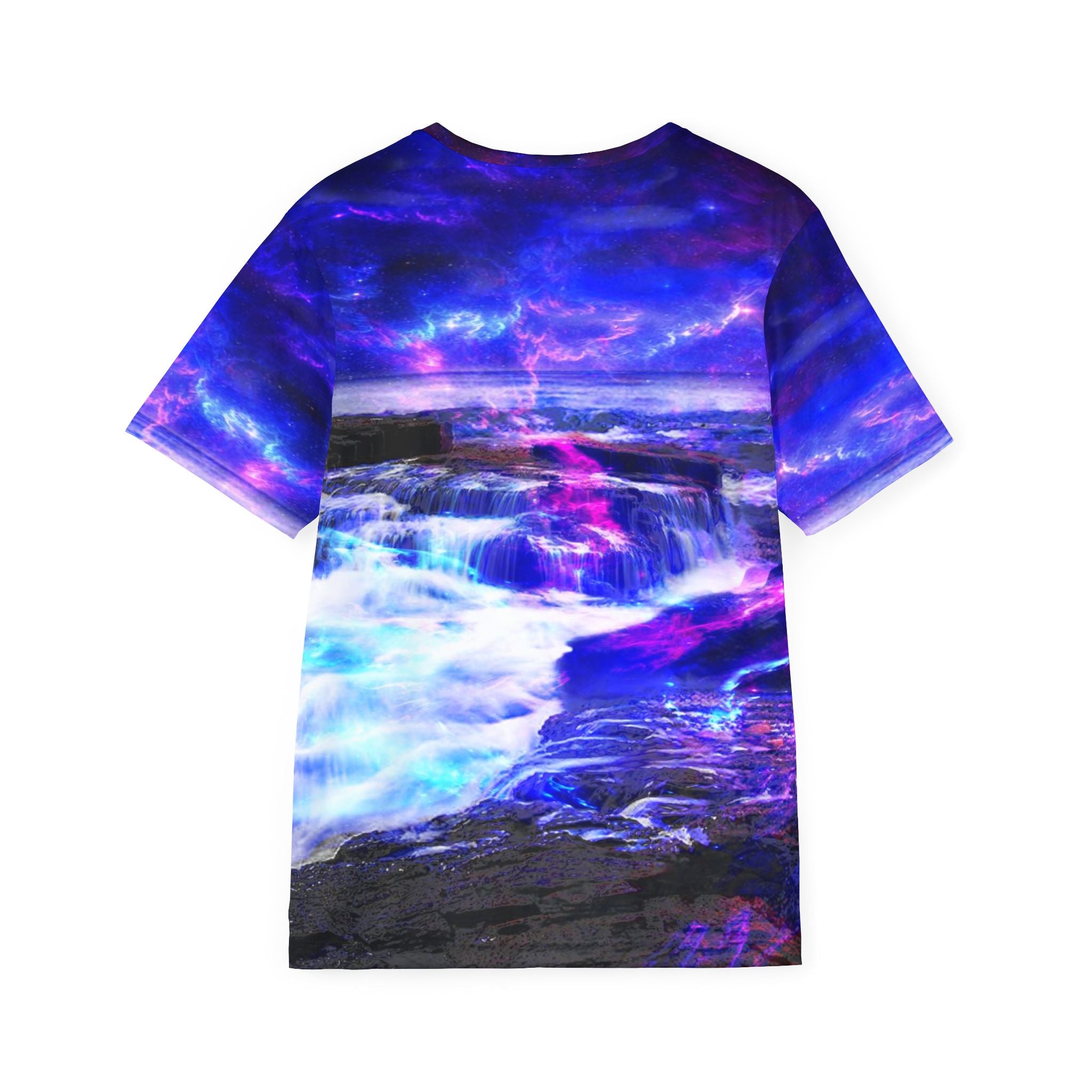 Amethyst Majical Sea Dreams Men's Jersey