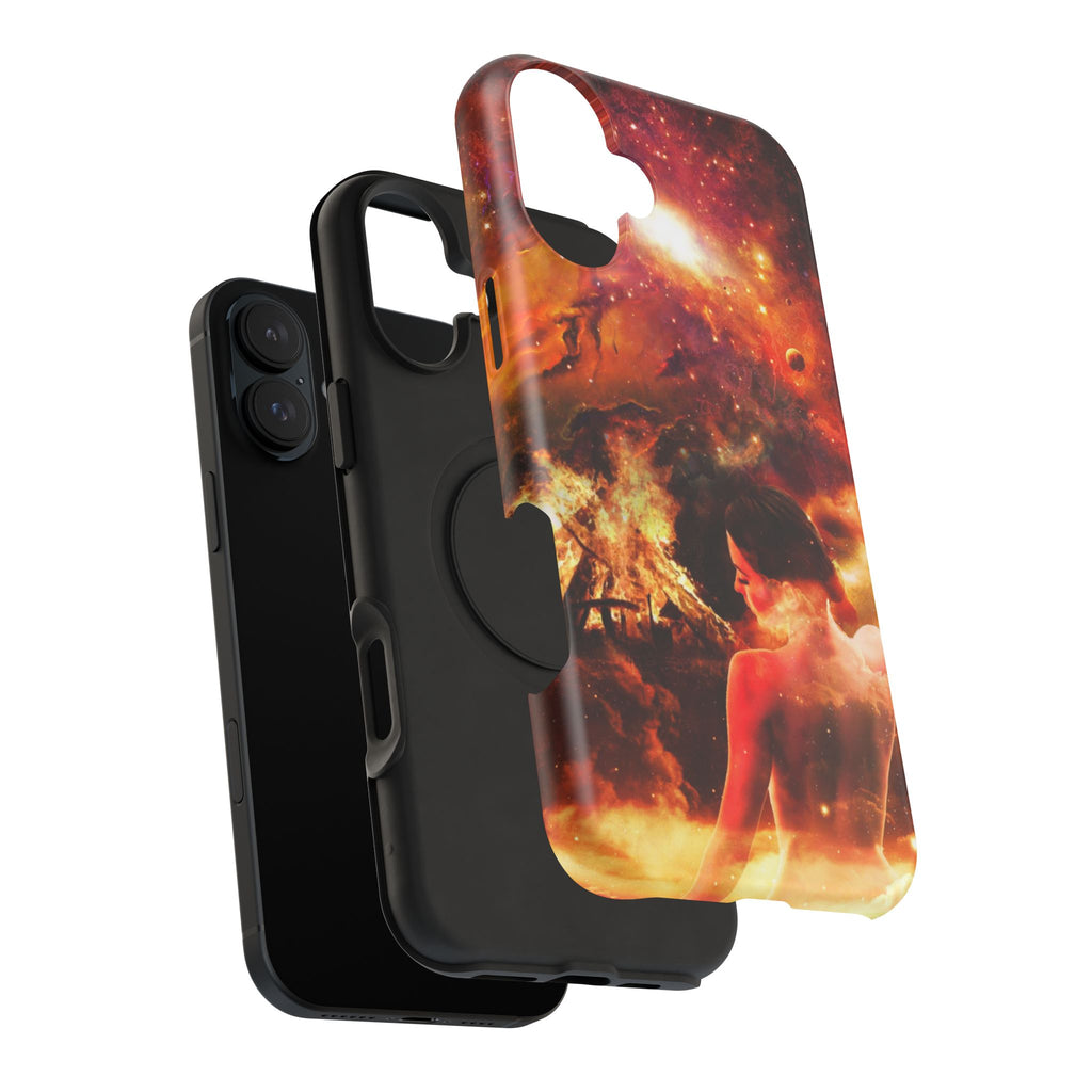 Samhain Magical Night Dreams Impact-Resistant Cases