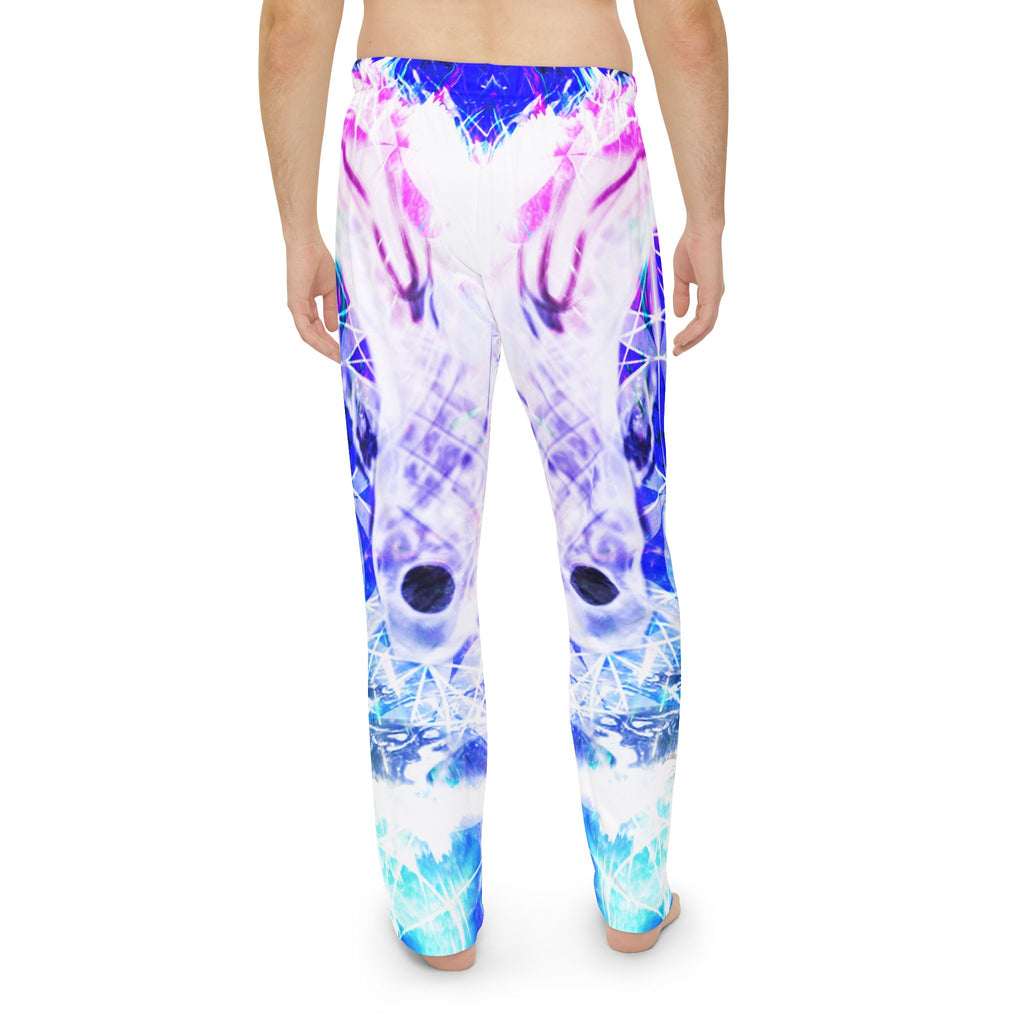 Creation's Koi Meditations Men's Pajamas