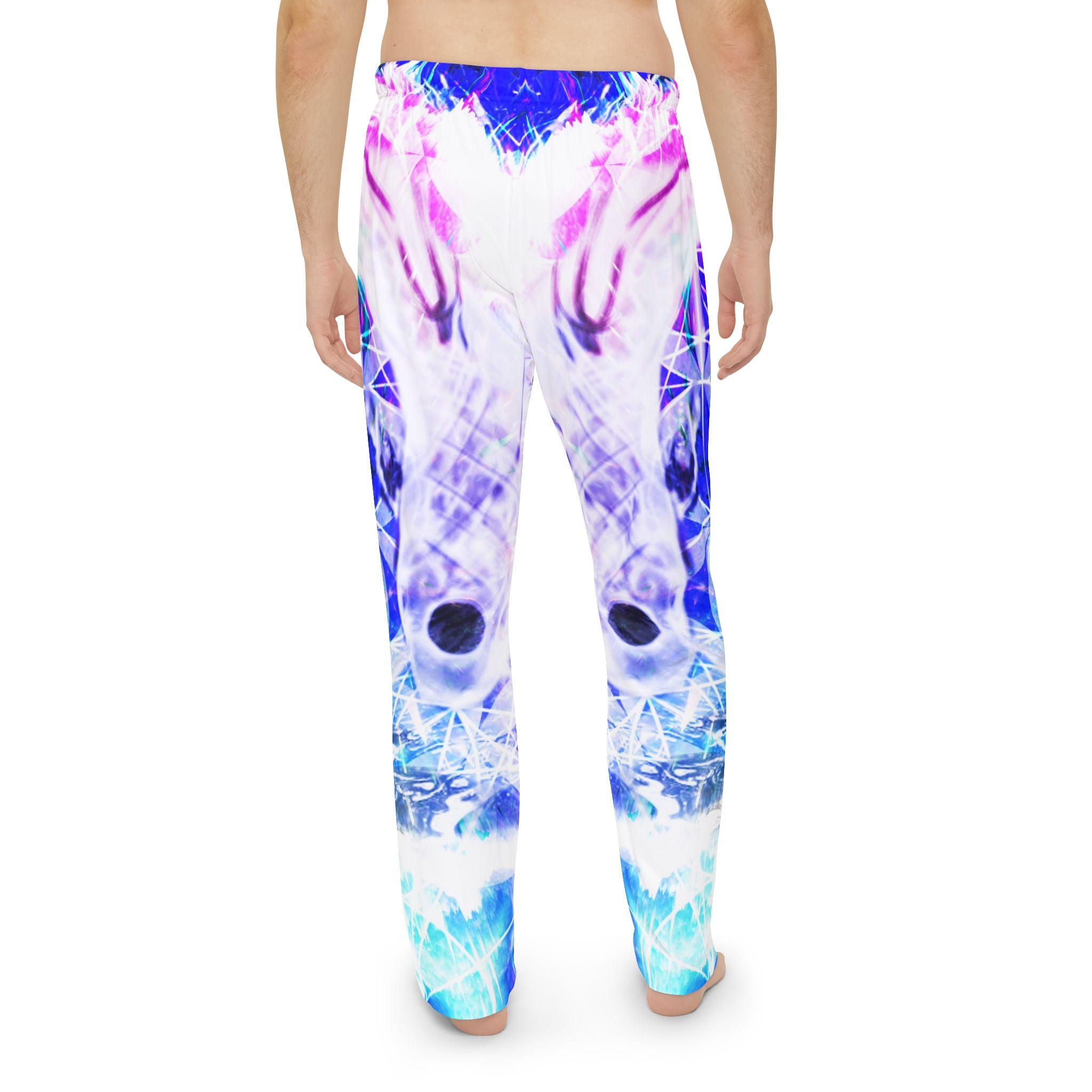 Creation's Koi Meditations Men's Pajamas