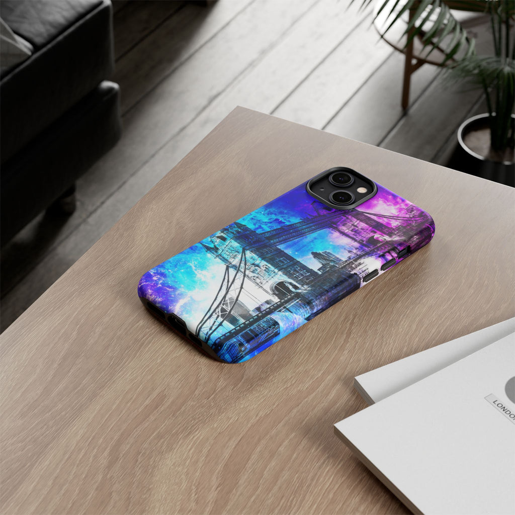 Creation's Heaven London Dreams Tough Phone Cases