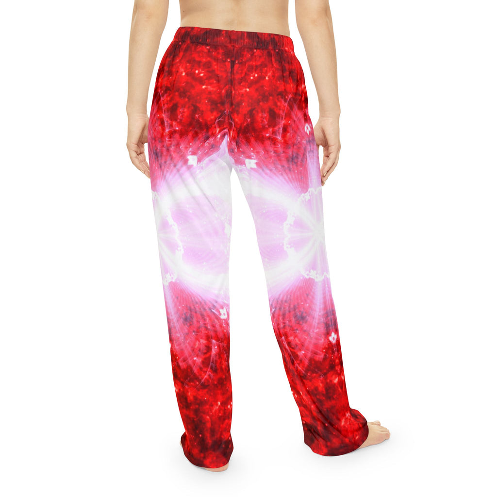 Katerina’s Battle Symphony Red Instead 2022 Desires Women's Pajama Pants