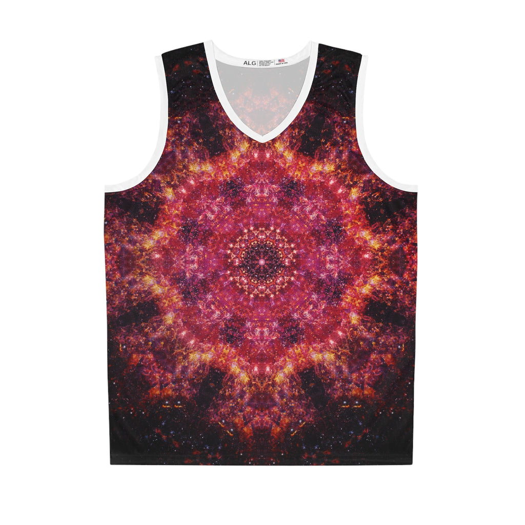 Katerina's Battle Symphony Desires 2023 Basketball Jersey