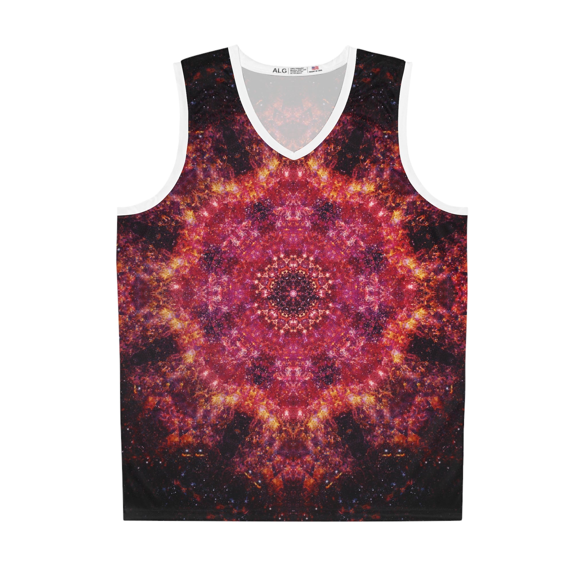 Katerina's Battle Symphony Desires 2023 Basketball Jersey
