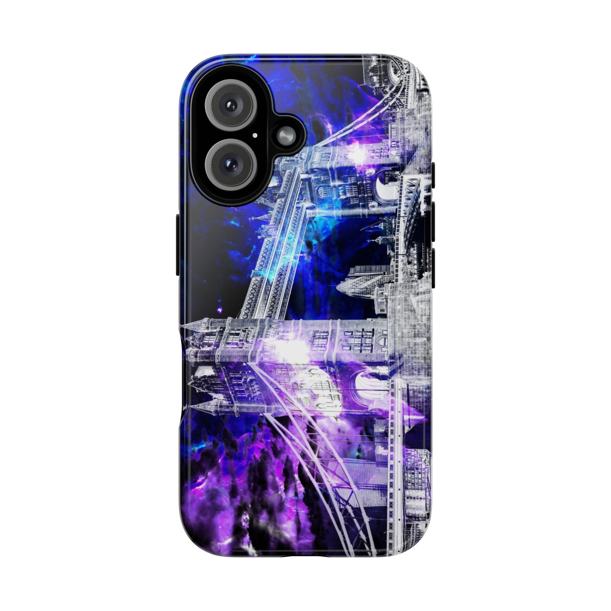 Ad Amorem Amisi London Dreams Tough Phone Cases