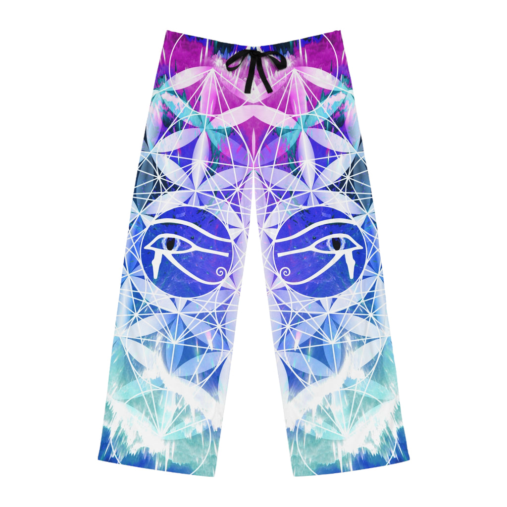 Creation's Illumination Meditations Men's Pajama Pants