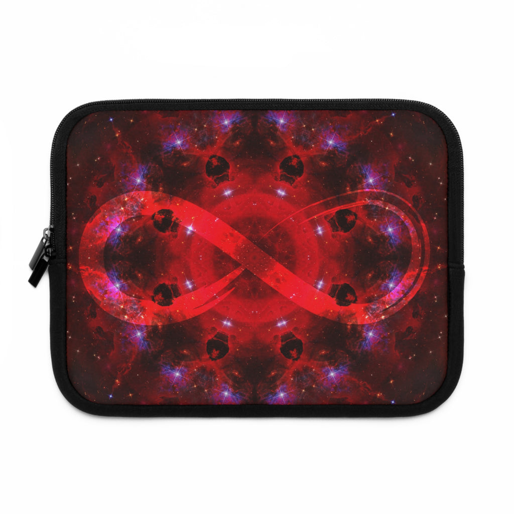 Katerina’s Battle Symphony Red Instead Desires Laptop Sleeve