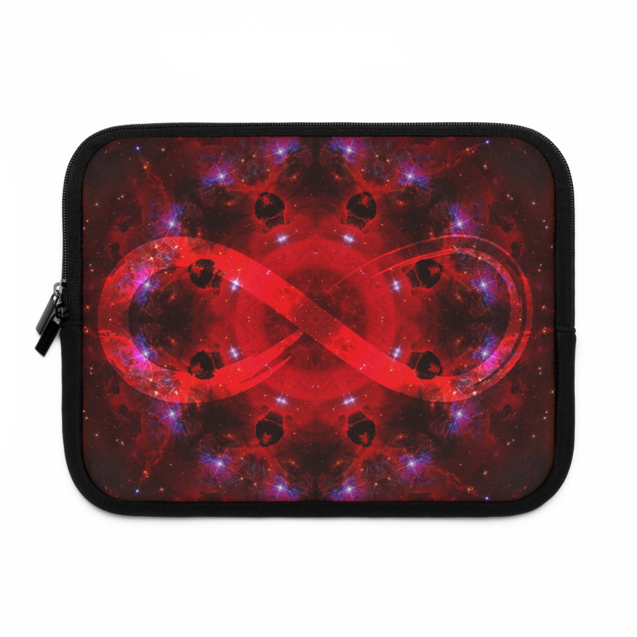 Katerina’s Battle Symphony Red Instead Desires Laptop Sleeve