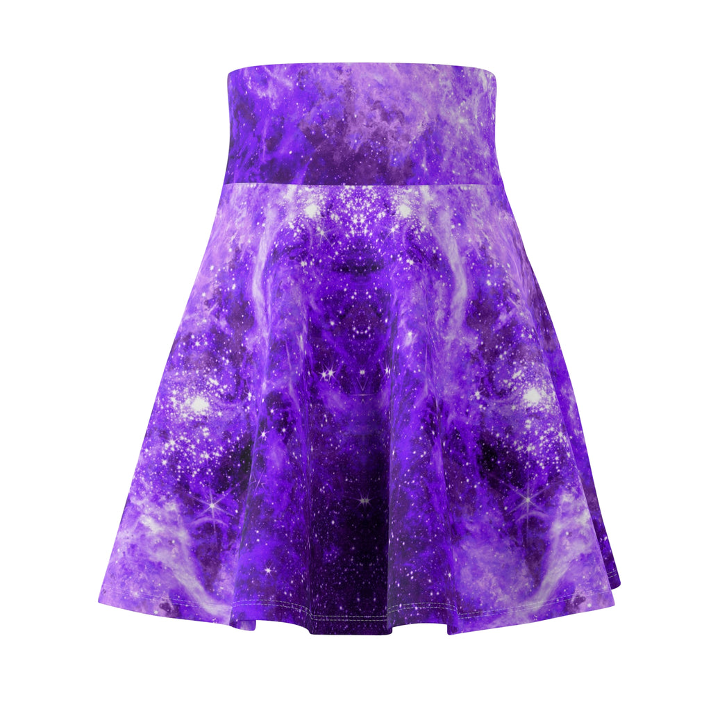 Katerina's Defender Desires  Women's Skater Skirt