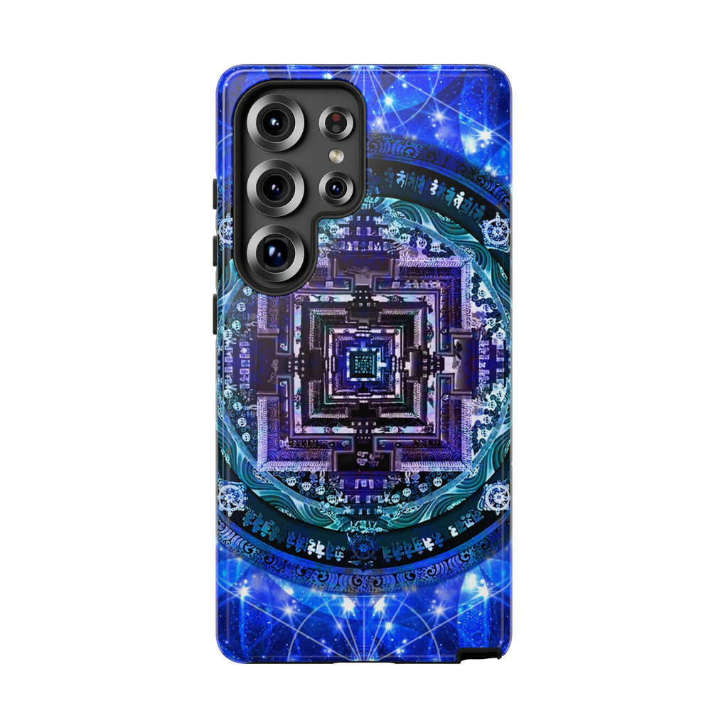 Amen Jin's Katerina's Eros & Psyche Wheel of Time Meditations Tough Phone Cases