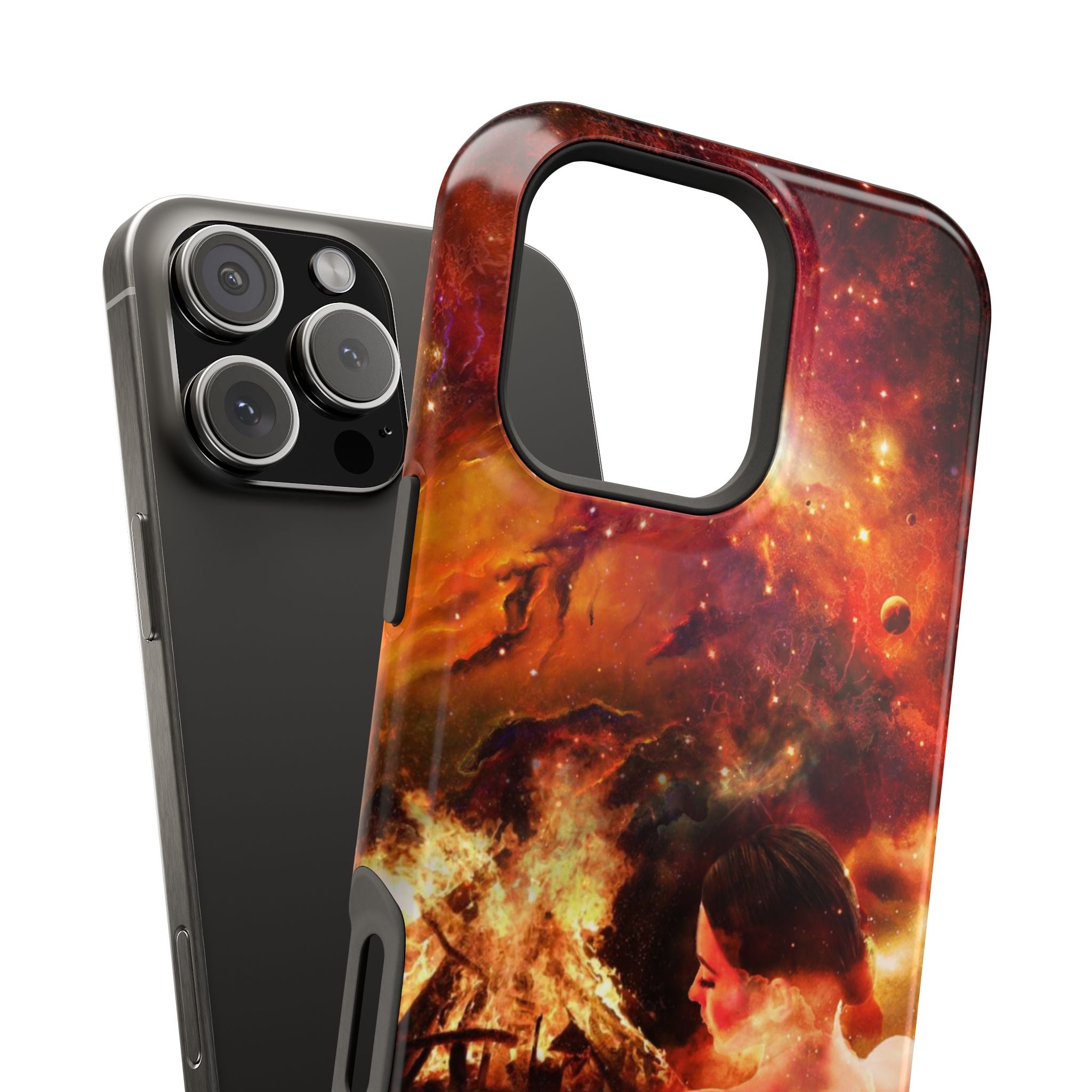 Samhain Magical Night Dreams Impact-Resistant Cases