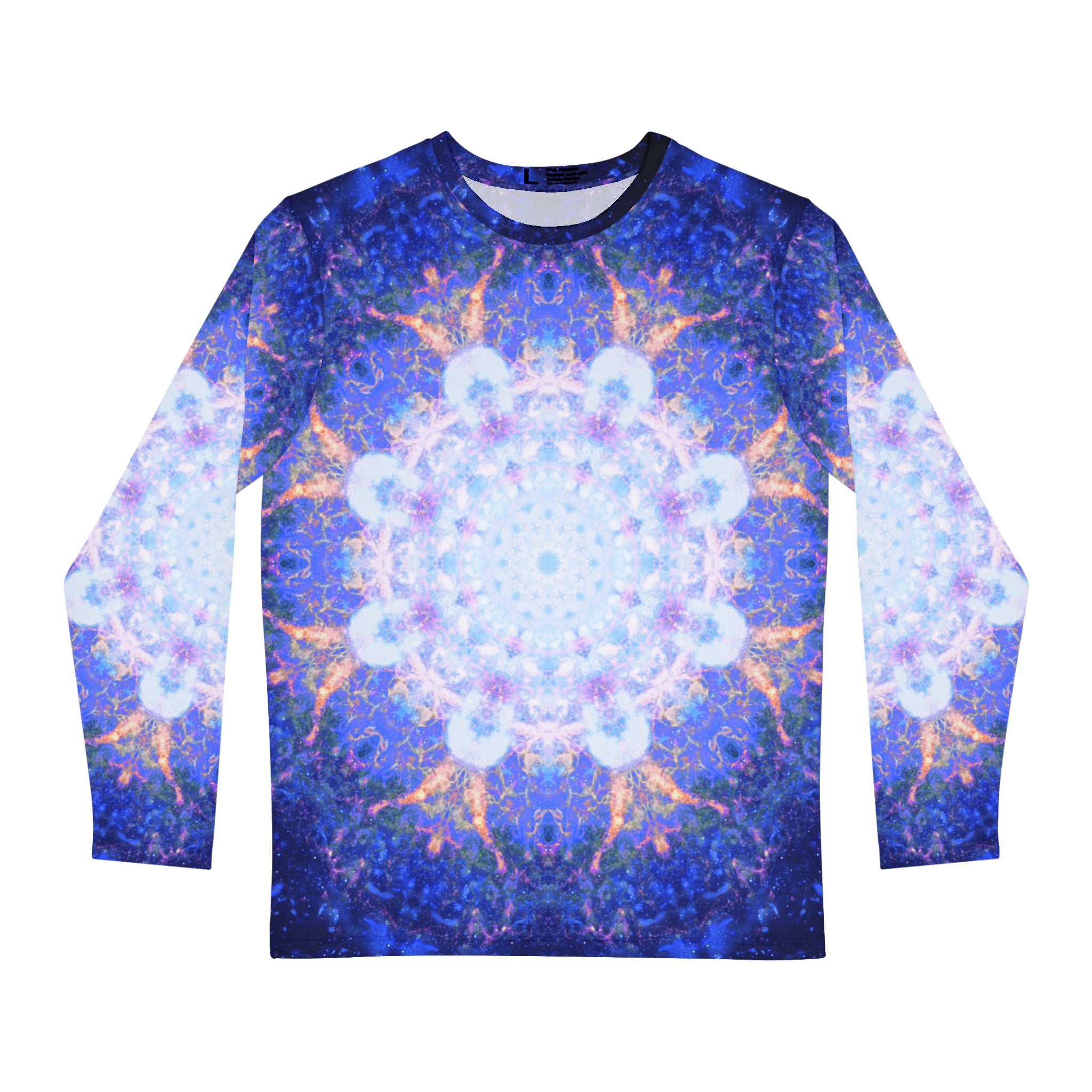 Amen Jin's Afterall Desires Men's Long Sleeve