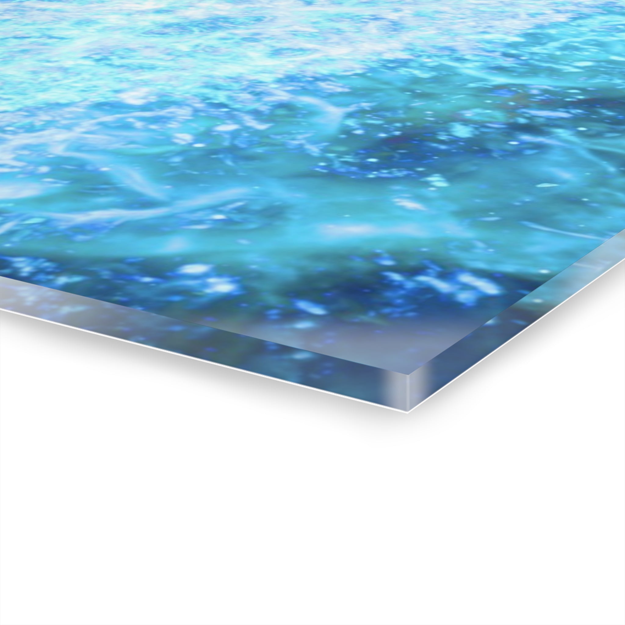 Amen Jin's Atlantean Desires Acrylic Prints (French Cleat Hanging)