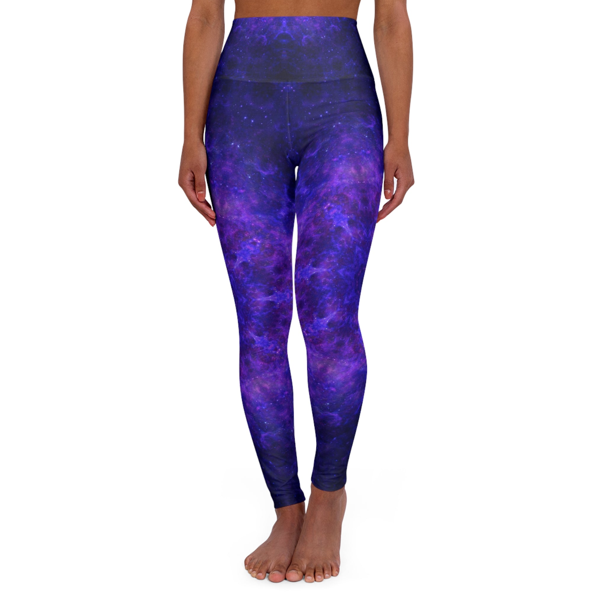 Katerina's Dragon's Eye Desires High Waisted Yoga Leggings