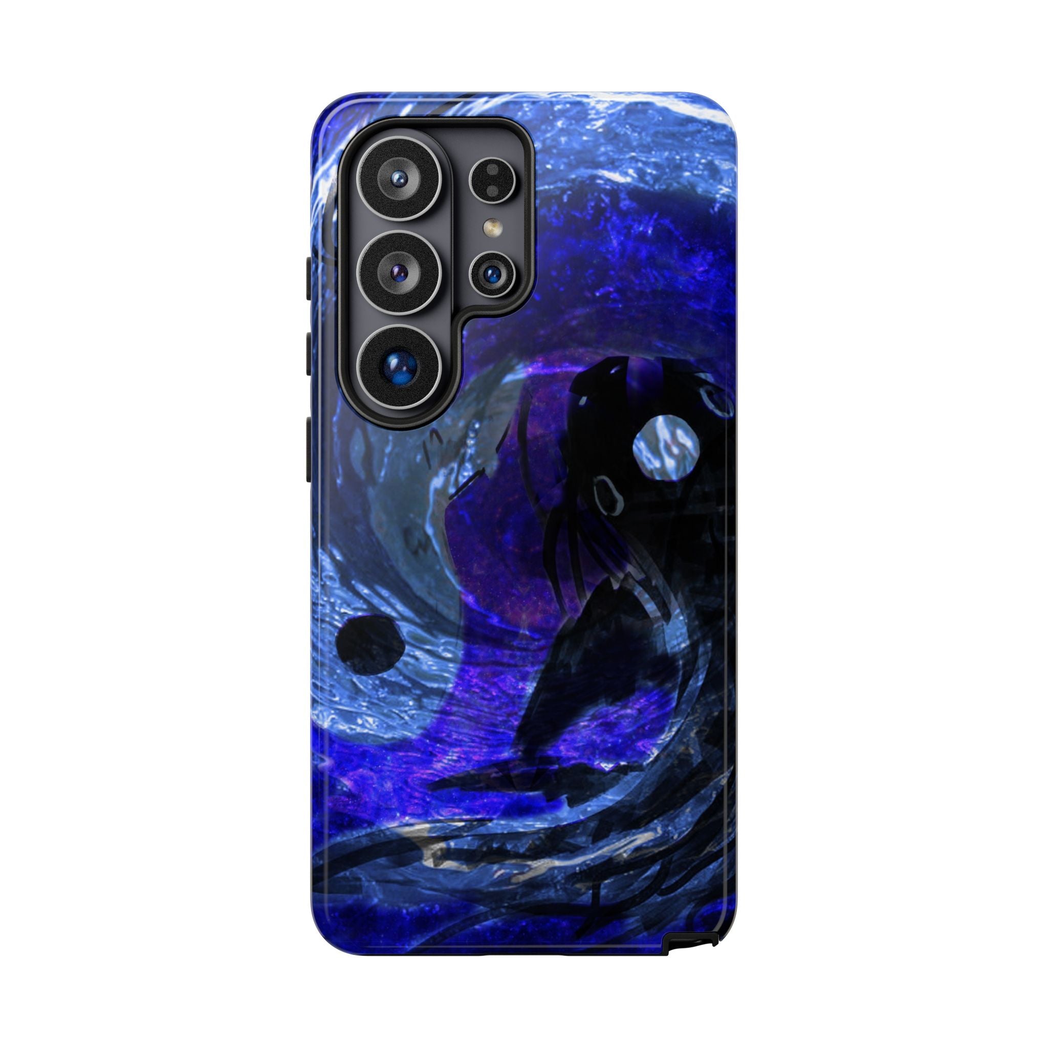 Katerina's Dragon's Eye Desires Koi Dreams Tough Cases