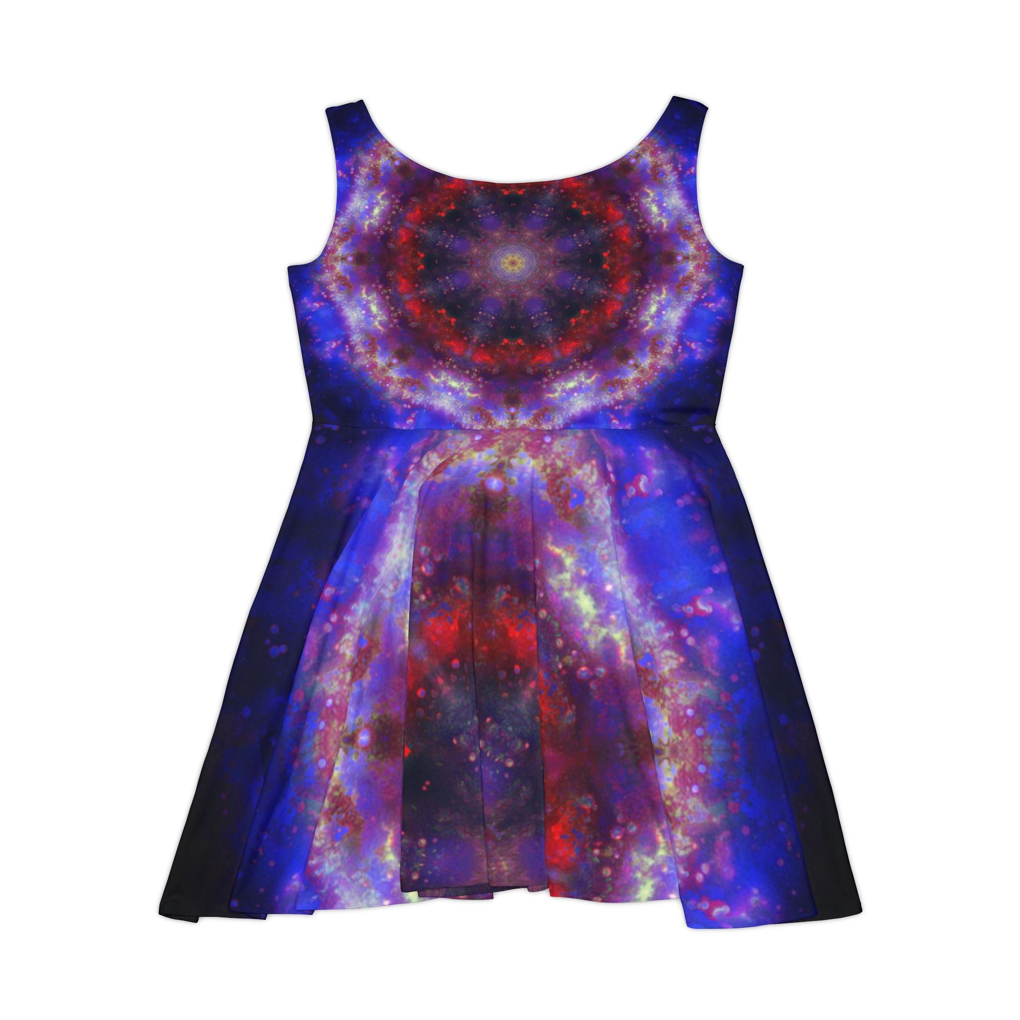 Spirited Marie My Telescope Desires Women's Skater Dress