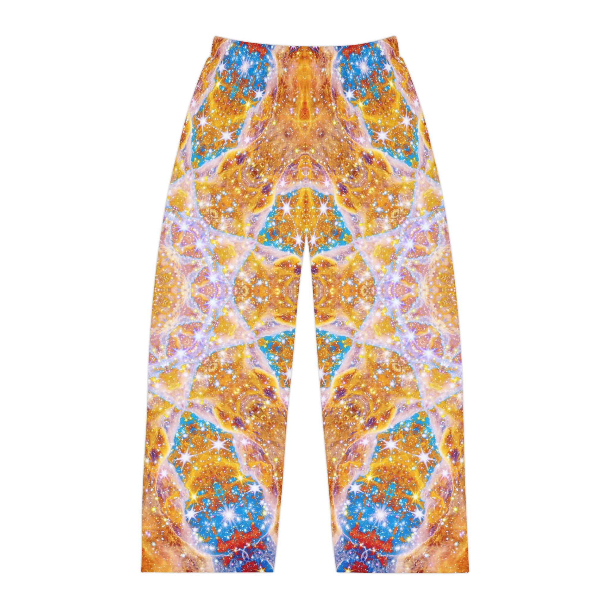 Spirited Marie All the White Horses Desires Men's Pajama Pants