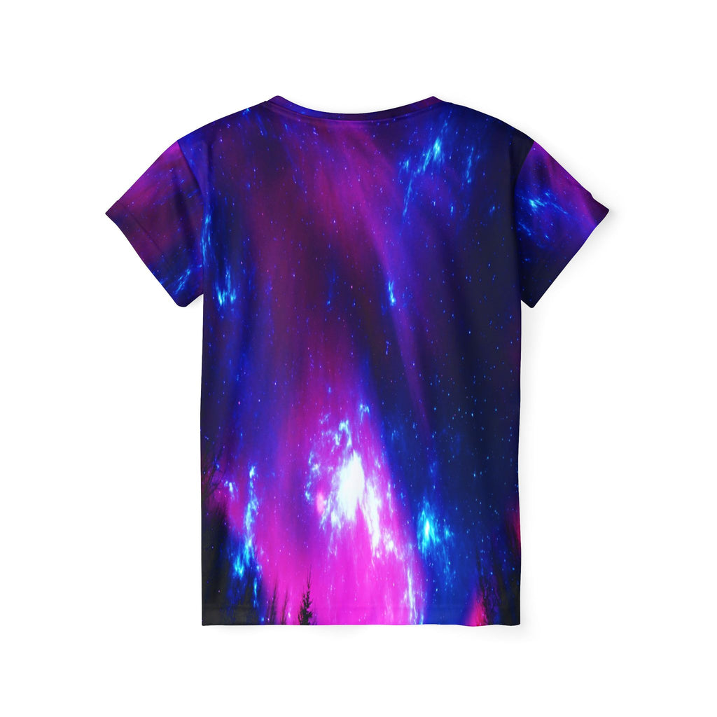 Amethyst Winter Dreams Women's Sports Jersey